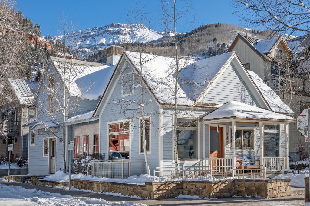 Town of Telluride Telluride Real Estate For Sale